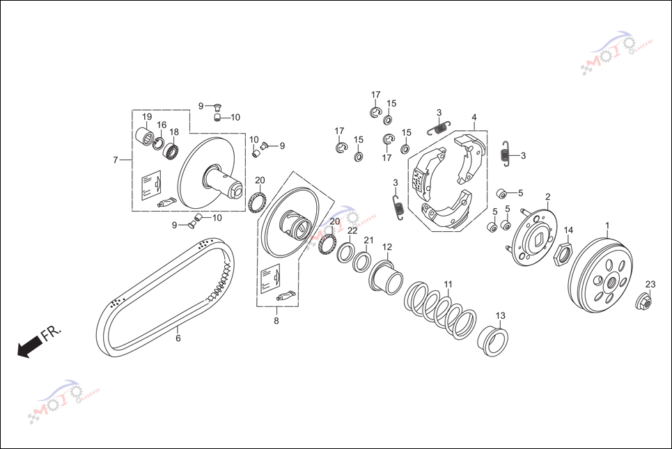 Engine Diagram